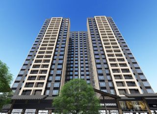 衡阳蒸湘区银泰城为您提供该项目效果图欣赏