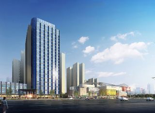 衡阳蒸湘区银泰城为您提供该项目样板间欣赏