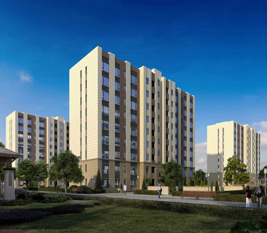 碧桂园盛棠项目位于蒸湘区长丰大道与蒸水南路交汇处