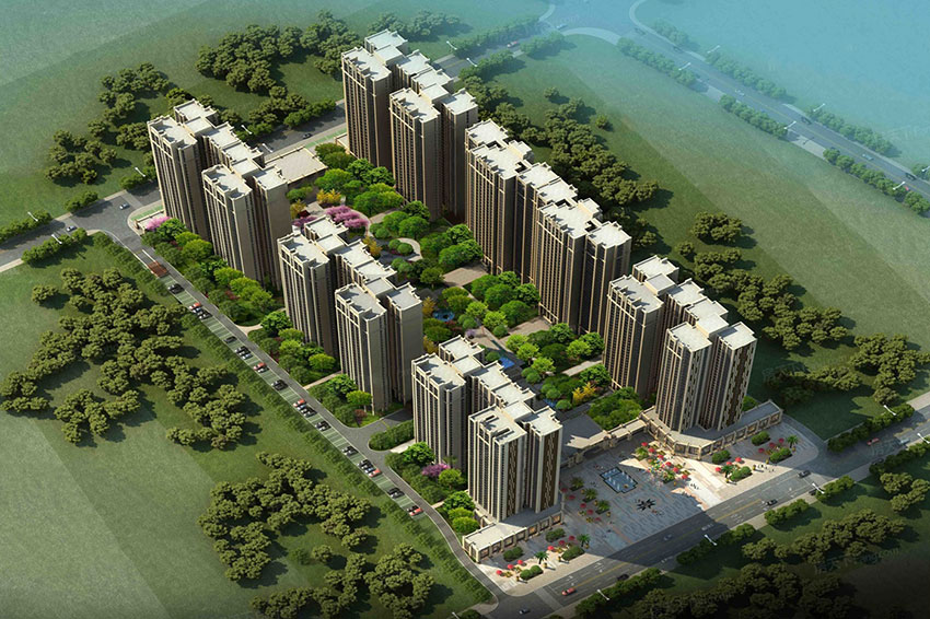 阳光金城项目位于蒸湘区华新光辉街&middot;衡州小学正对面