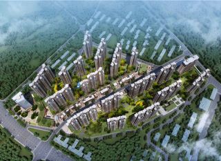 衡阳蒸湘区融冠乐城为您提供该项目实景图欣赏