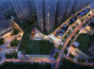 衡阳蒸湘区融冠乐城为您提供该项目配套图欣赏