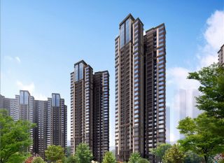 衡阳蒸湘区融冠乐城为您提供该项目配套图欣赏