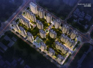 衡阳蒸湘区承龙大名城为您提供该项目实景图欣赏