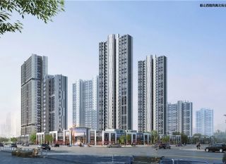 衡阳蒸湘区碧桂园衡中心为您提供该项目配套图欣赏