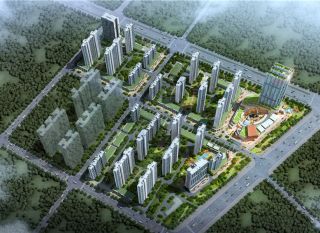 衡阳蒸湘区碧桂园衡中心为您提供该项目样板间欣赏