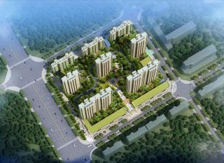 衡阳蒸湘区碧桂园华新时代为您提供该项目效果图欣赏