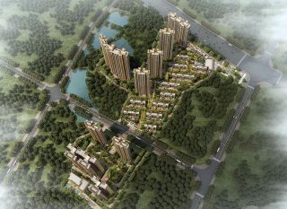 衡阳蒸湘区金钟美墅湾为您提供该项目样板间欣赏