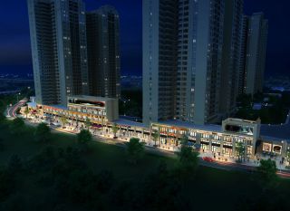 衡阳蒸湘区海通衡州府为您提供该项目配套图欣赏