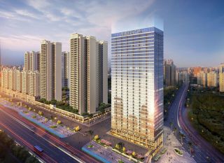 衡阳蒸湘区海通衡州府为您提供该项目样板间欣赏