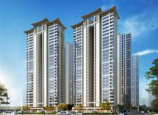 衡阳蒸湘区当代上品为您提供该项目实景图欣赏