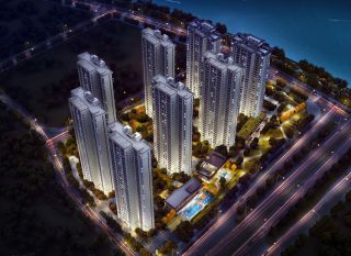 衡阳蒸湘区当代上品为您提供该项目配套图欣赏