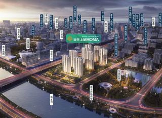 衡阳蒸湘区当代上品为您提供该项目样板间欣赏