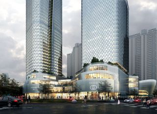 衡阳蒸湘区星善九龙台为您提供该项目配套图欣赏