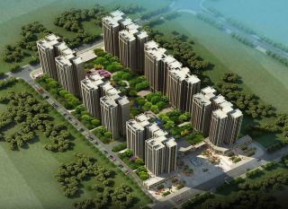 衡阳蒸湘区阳光金城为您提供该项目配套图欣赏