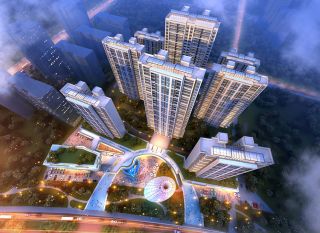 衡阳蒸湘区高新未来城科创谷为您提供该项目配套图欣赏