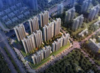 衡阳蒸湘区佳兆业悦峰为您提供该项目实景图欣赏