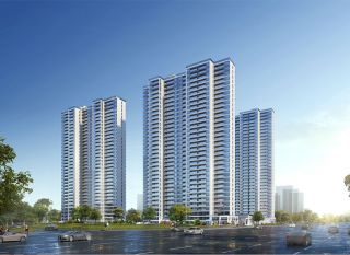 衡阳蒸湘区融冠爱城为您提供该项目实景图欣赏