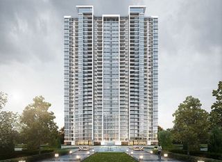 衡阳蒸湘区金钟悦江湾为您提供该项目效果图欣赏