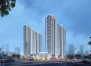 衡阳蒸湘区金钟悦江湾为您提供该项目配套图欣赏