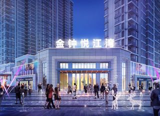 衡阳蒸湘区金钟悦江湾为您提供该项目样板间欣赏