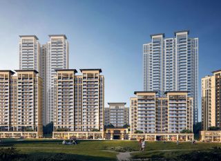 衡阳蒸湘区西合大成府为您提供该项目配套图欣赏