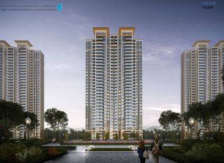 衡阳蒸湘区西合大成府为您提供该项目样板间欣赏