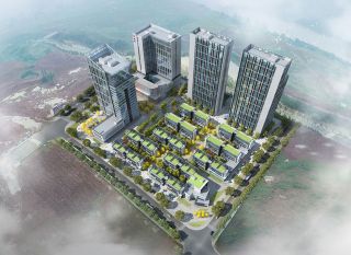 衡阳蒸湘区HSC博奥城为您提供该项目样板间欣赏