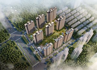 衡阳蒸湘区融冠蜜城为您提供该项目配套图欣赏