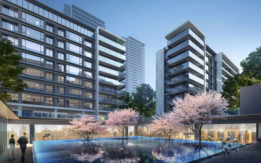 天嘉上河九章项目位于蒸湘区华新三江路与喜阳路交汇处