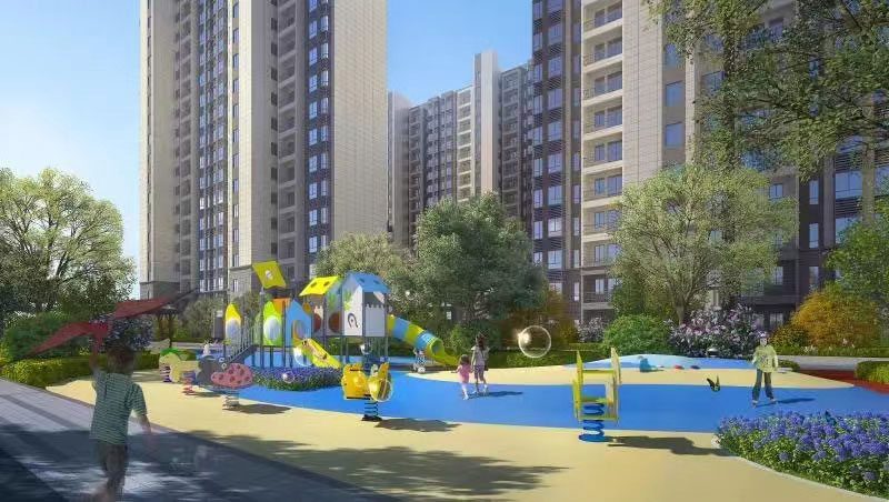 碧桂园滨江原著项目位于衡阳县向阳北路镇二校旁