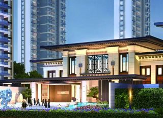 衡阳-衡阳县东方一品城为您提供该项目配套图欣赏