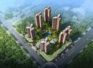 衡阳-衡阳县飞翔华府为您提供该项目效果图欣赏