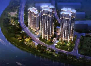 衡阳-衡阳县御景湾为您提供该项目实景图欣赏