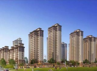 衡阳-衡阳县鸿运府为您提供该项目效果图欣赏