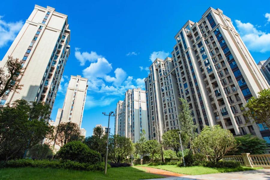 盛豪状元府项目位于衡山县先农路与群英路交汇处