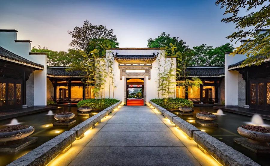 衡山道壹号项目位于衡山大道与环先路交汇处