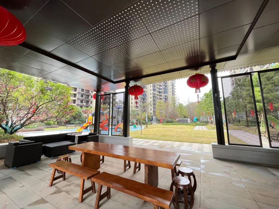 万象开云府项目位于衡山县衡山大道景贤对面