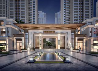 衡阳-衡山县衡山道壹号为您提供该项目实景图欣赏