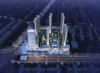 衡阳蒸湘区阳光臻城为您提供该项目实景图欣赏