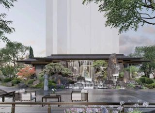 衡阳蒸湘区阳光臻城为您提供该项目配套图欣赏