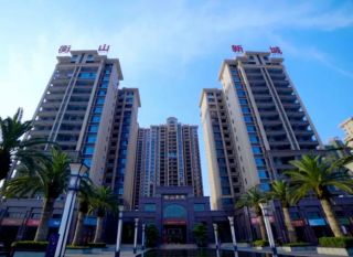 衡阳-衡山县衡山新城为您提供该项目实景图欣赏