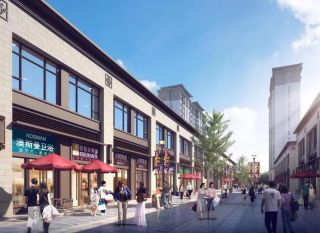 衡阳-衡山县创品国际建材家居城为您提供该项目配套图欣赏