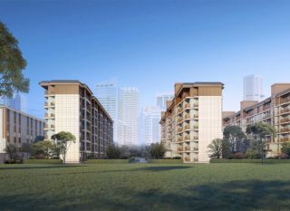 衡阳南岳区金钟岳府为您提供该项目配套图欣赏