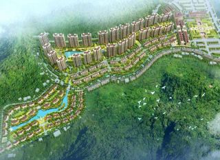 衡阳南岳区锦绣南山为您提供该项目实景图欣赏