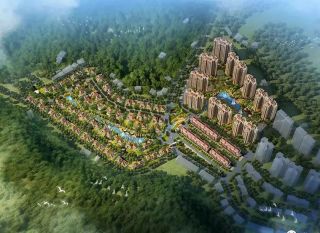 衡阳南岳区锦绣南山为您提供该项目效果图欣赏