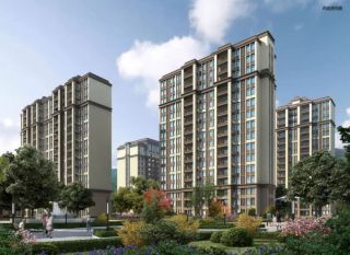 衡阳南岳区盛世华府为您提供该项目效果图欣赏