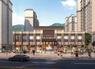 衡阳南岳区盛世华府为您提供该项目配套图欣赏