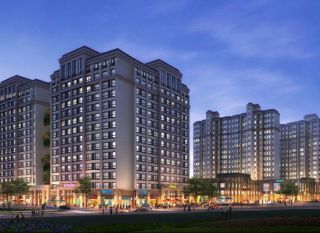 衡阳南岳区盛世华府为您提供该项目样板间欣赏