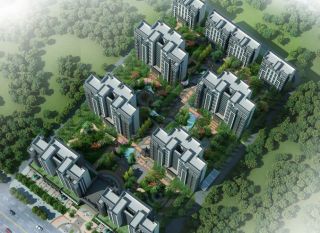 衡阳南岳区云峰国府为您提供该项目实景图欣赏